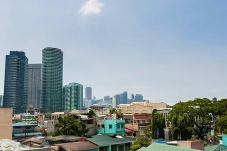 San Agustin Residences Manila Dış mekan fotoğraf