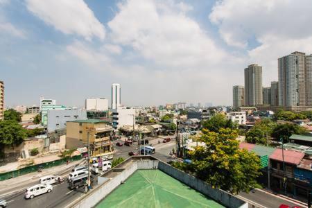 San Agustin Residences Makati City Dış mekan fotoğraf